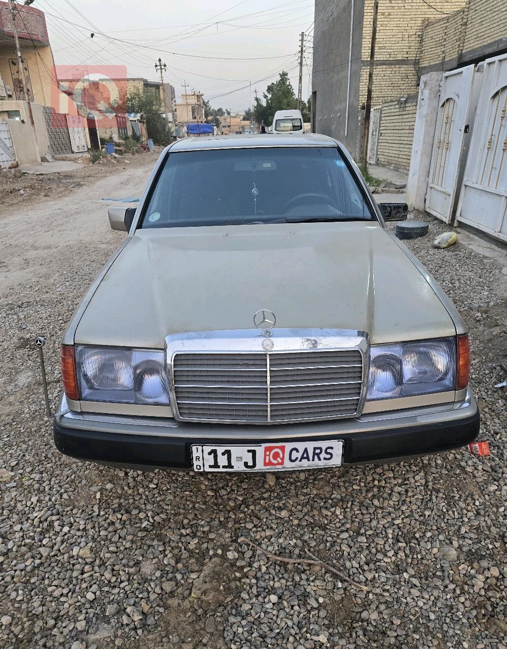 مرسيدس بنز E-Class